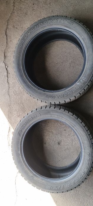 295/45 r20 Yokohama Geolandar