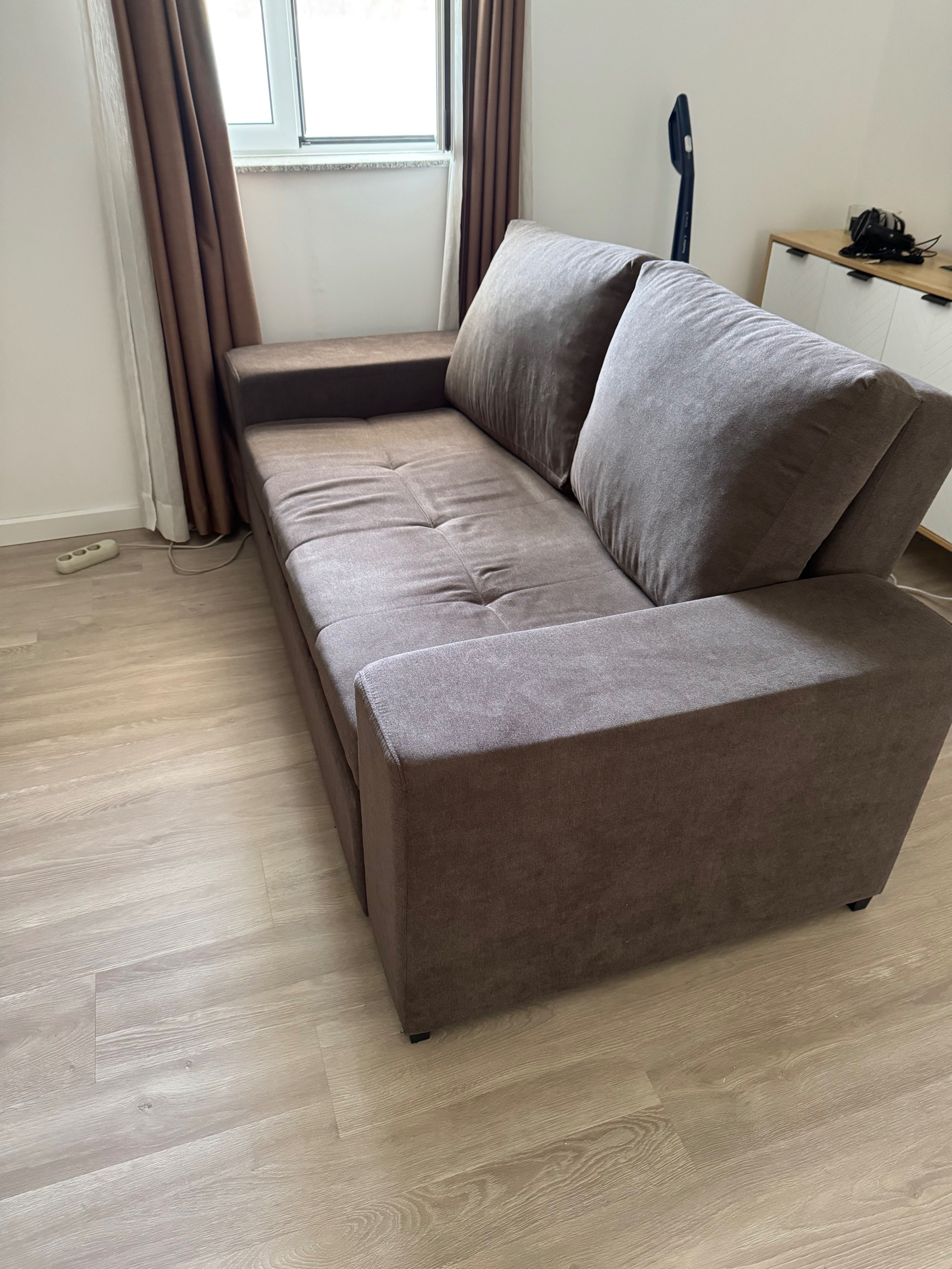 Sofá cama 2 lugares