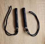 2 razy czarny strap