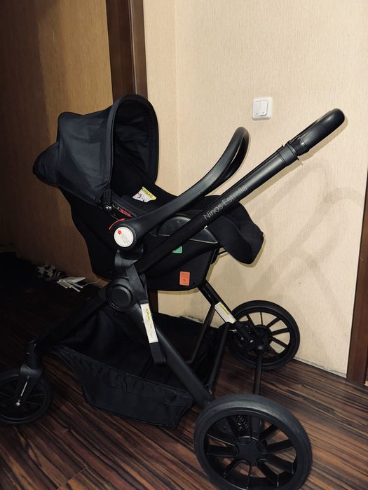 Продам б/у коляску 3в1 NINOS ESTRELLA
