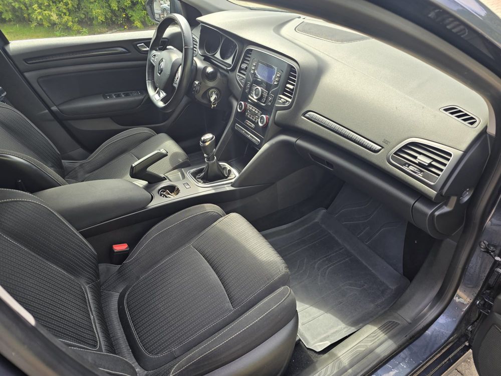 Renault Megane IV 2016 1.2