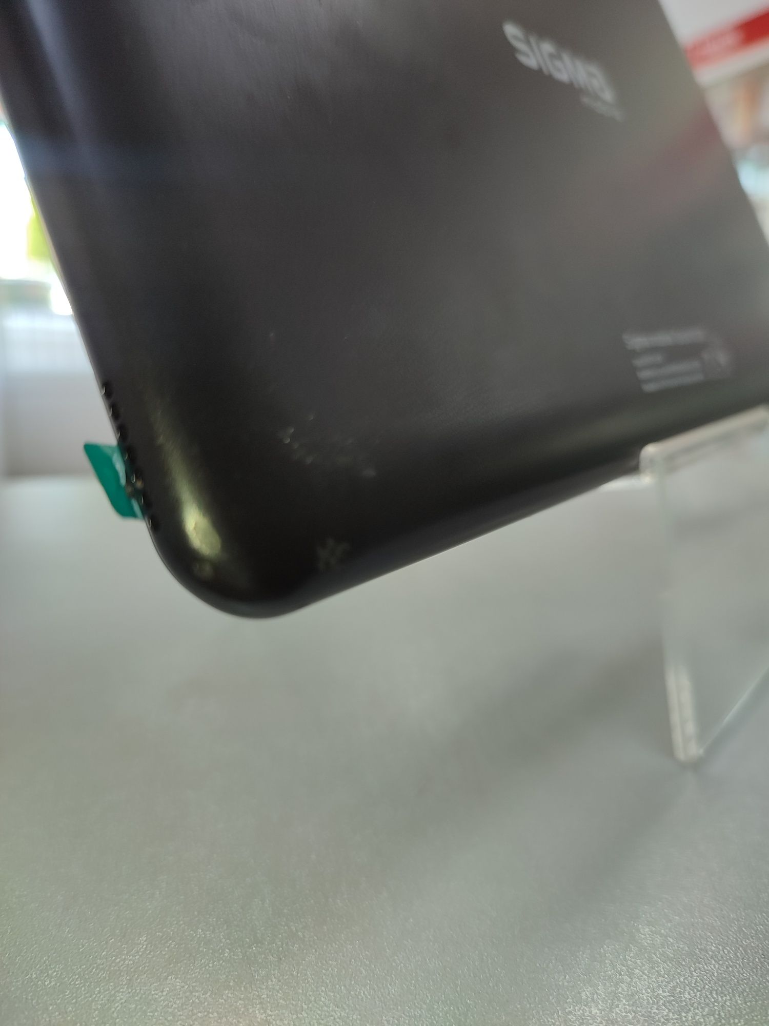Планшет Sigma X-Style Tab A1020 black 3/32 б/у