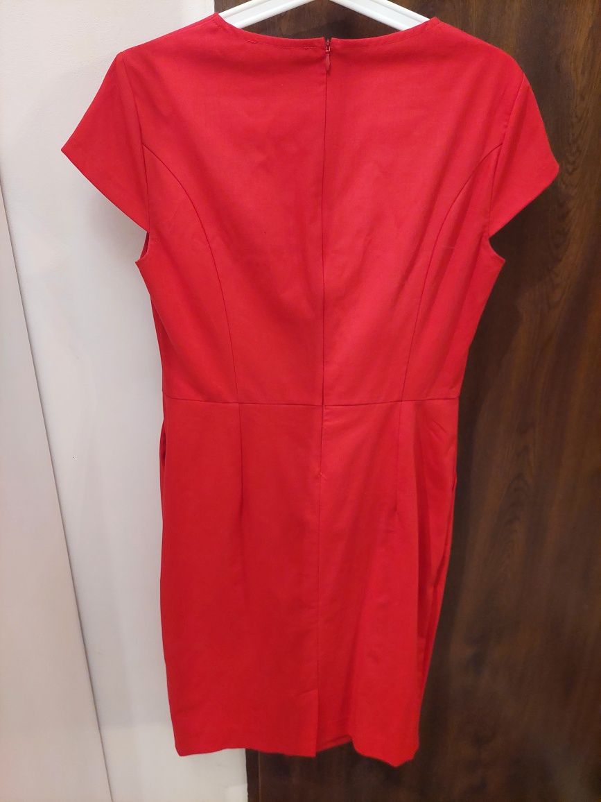 Sukienka Mohito 38 czerwona