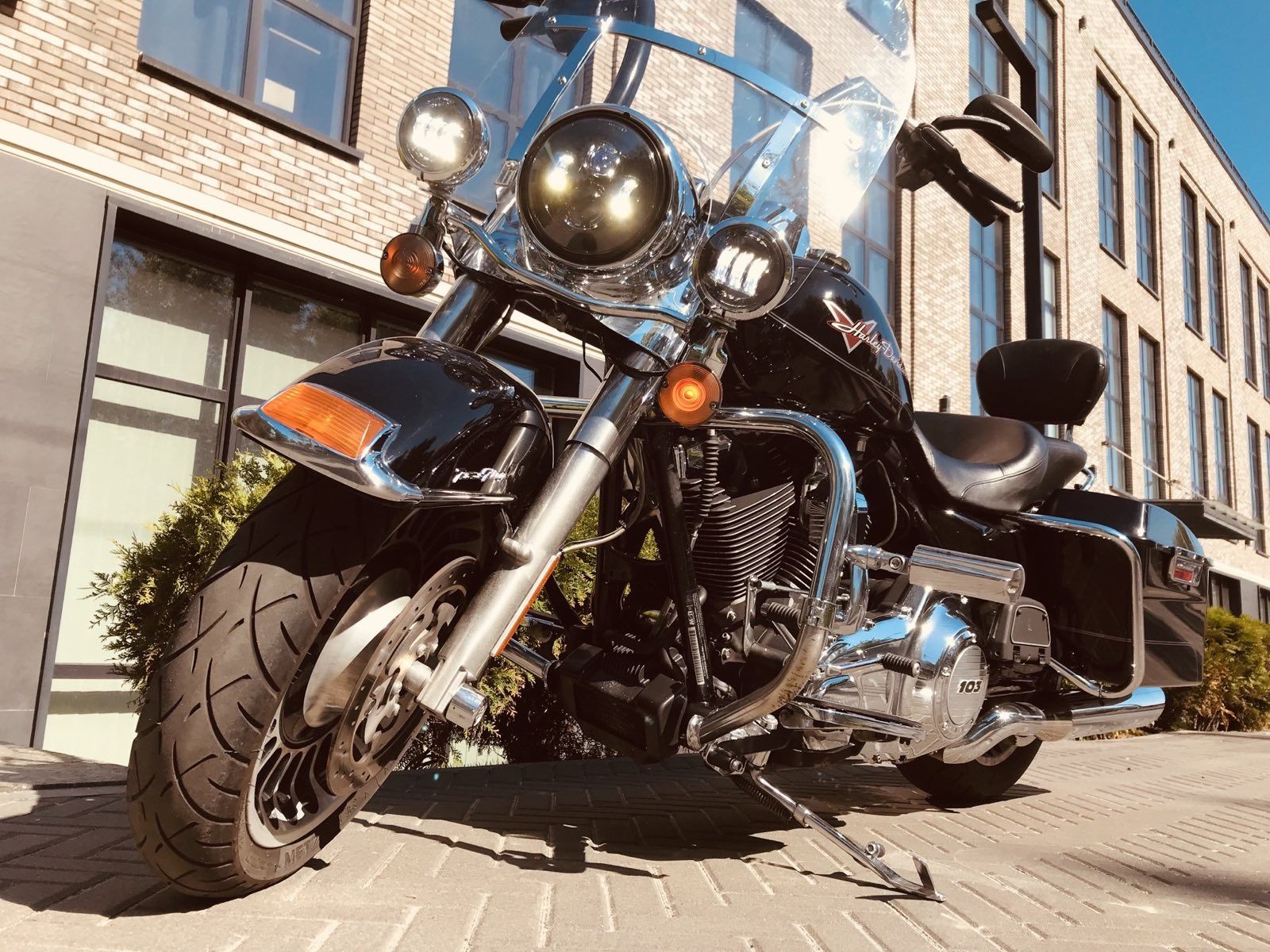 Продам мотоцикл Harley Davidson