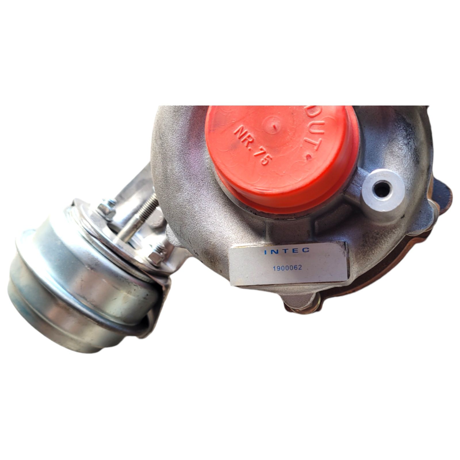 Turbo by INTEC recondicionado