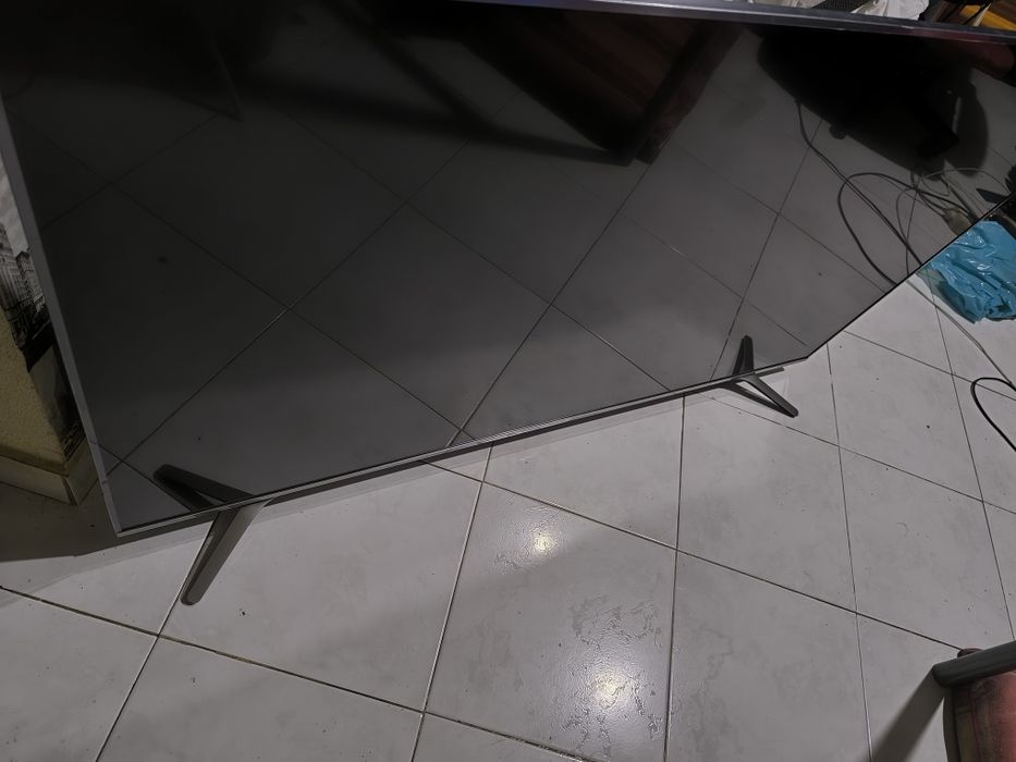 Tv hisense 55 polegadas