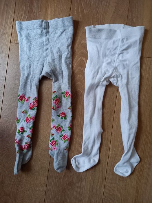 2 pary rajstop 62-68