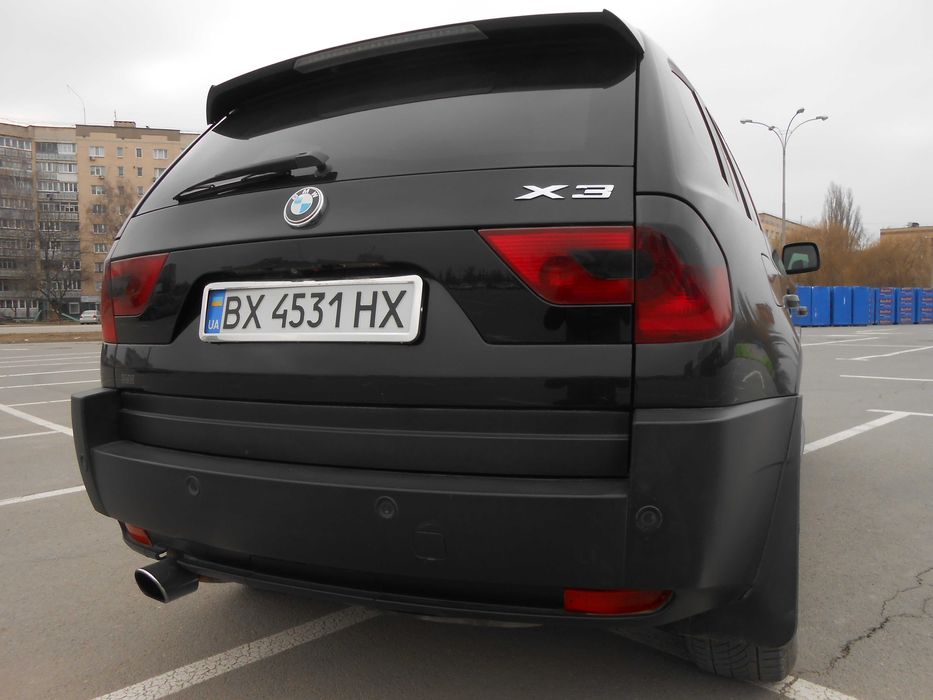 Продам або обміняю  БМВ Х 3  2006 рік