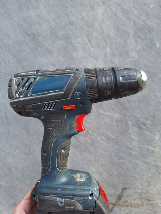 Wkrętarka udarowa GSB 18-2-LI body