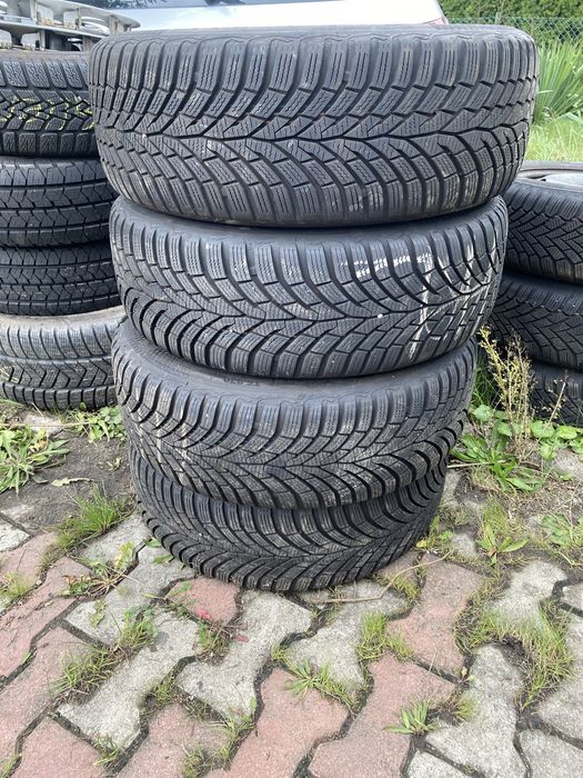 205/55r16 H XL Continental