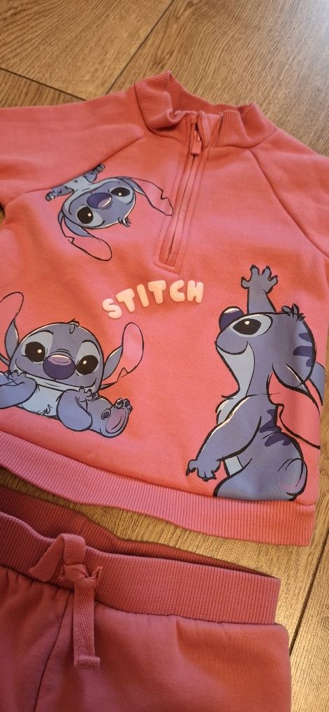 Komplet bluza i spodnie Stitch 80 Primark