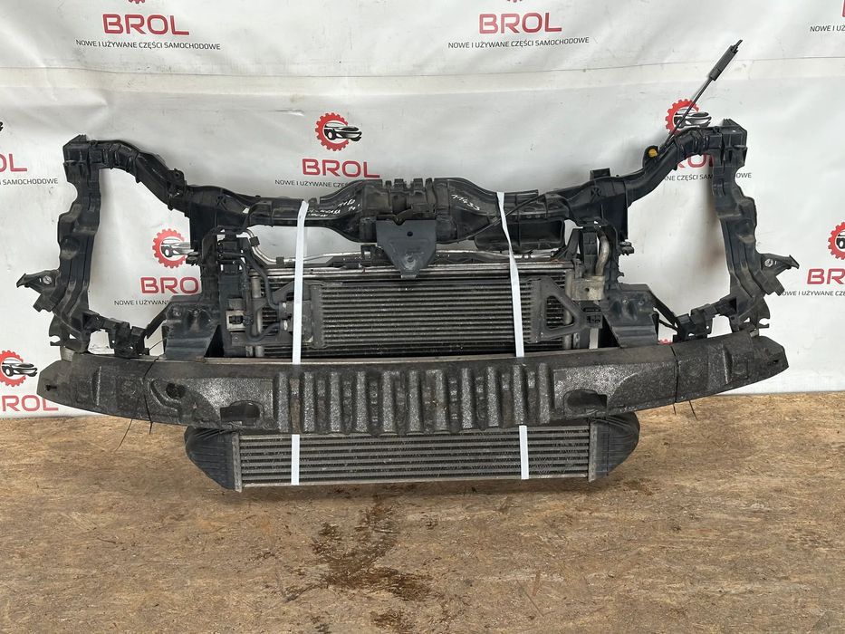 PAS PRZEDNI MERCEDES W169 A-KLASA A180 2.0 CDI 11&#039;  AUTOMAT