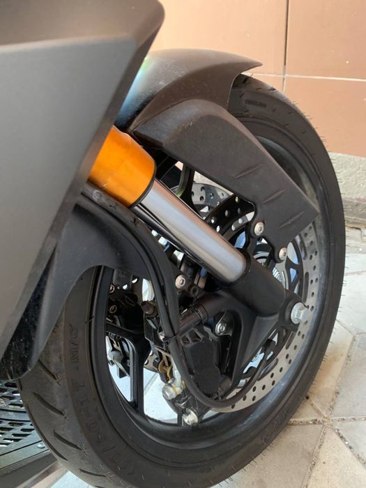 Продам электромотоцикл 12kWt (58kWt) Flash