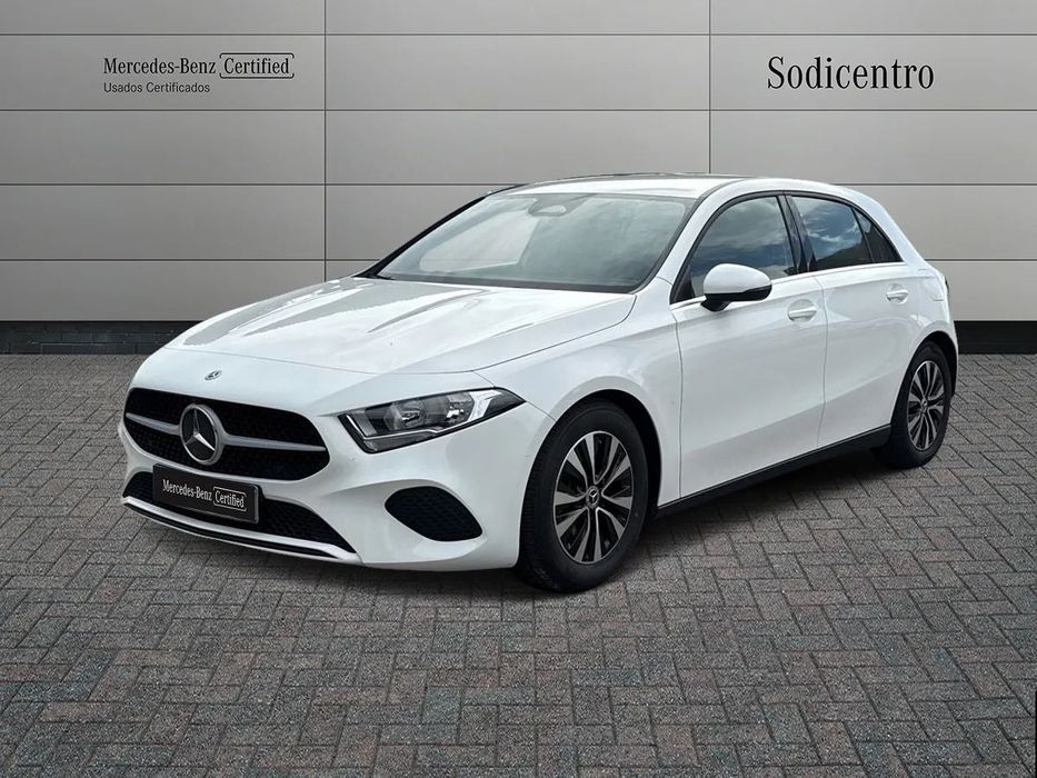 Mercedes-Benz A 200 Standard