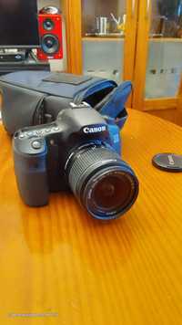 Vendo máquina fotográfica digital Canon eos 65D