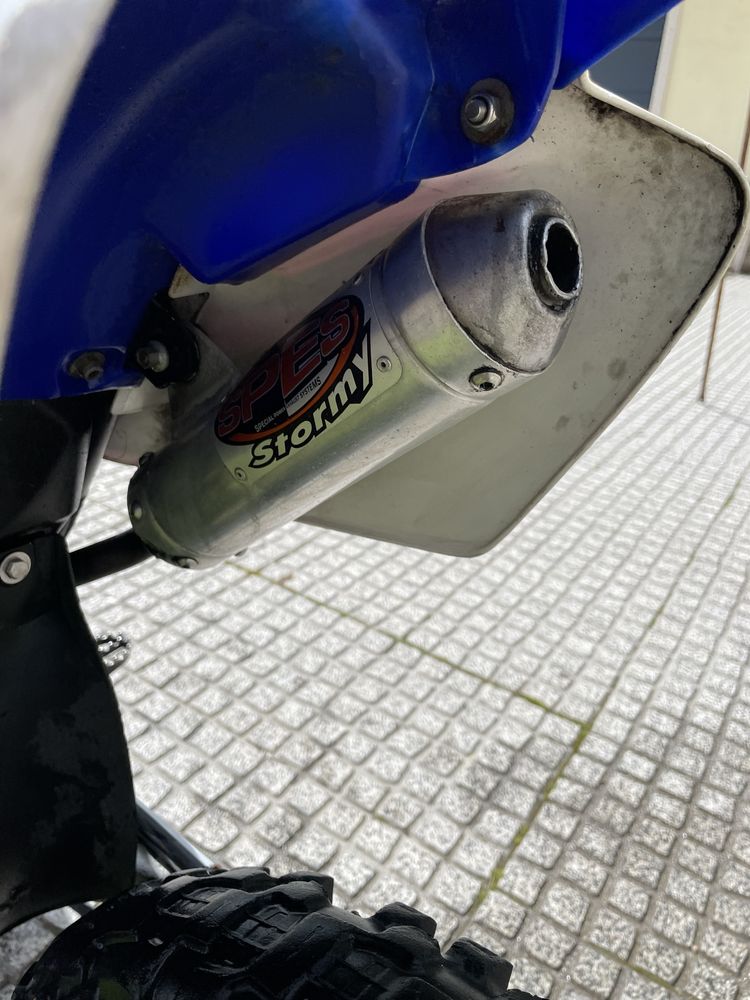 Yamaha YZ85 ano 2009