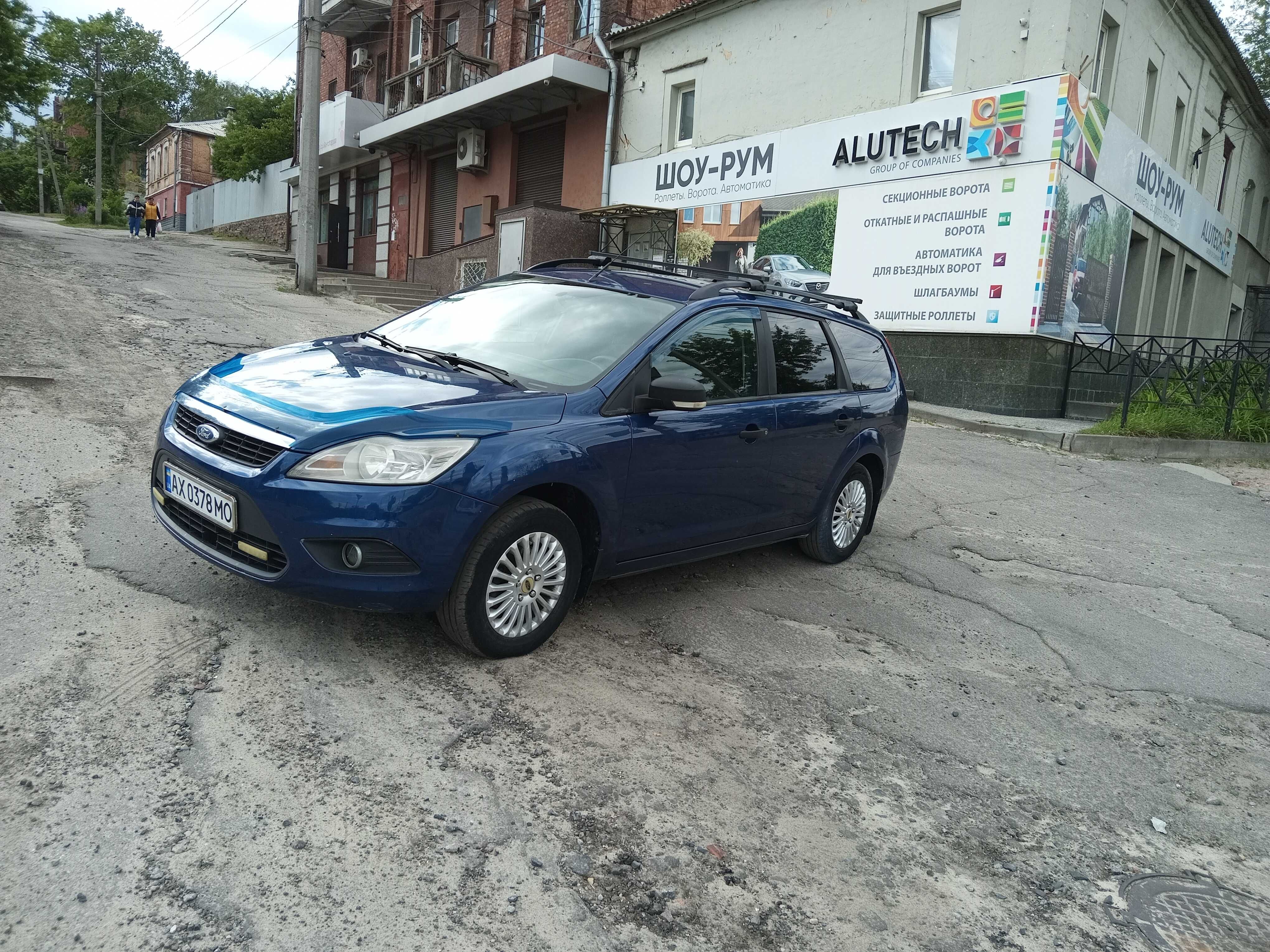 Продам Ford Focus  4 ГБО 1.6