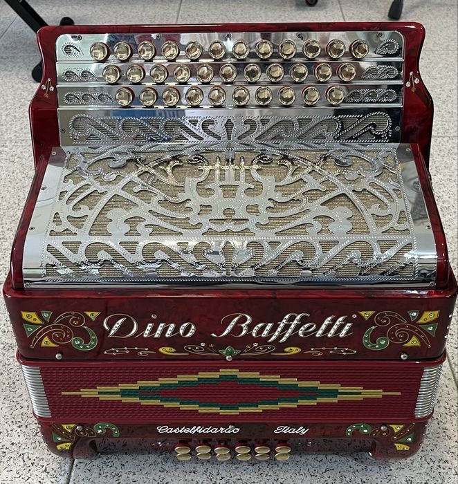 Concertina Dino Baffetti