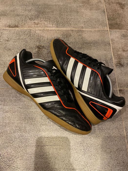 Adidasy Davicto 43,5 r 28,5 cm halowe korki buty piłkarskie copy turfy