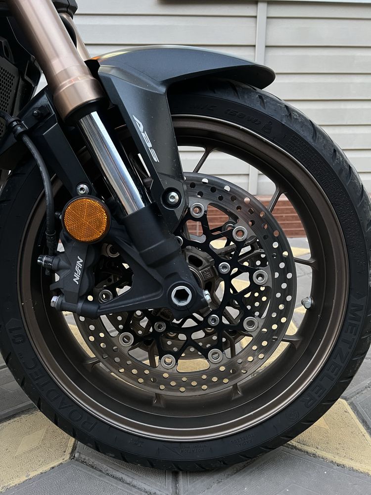 Honda cb650r 2020