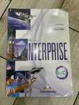 New enterprise B2+\C1 student’s book