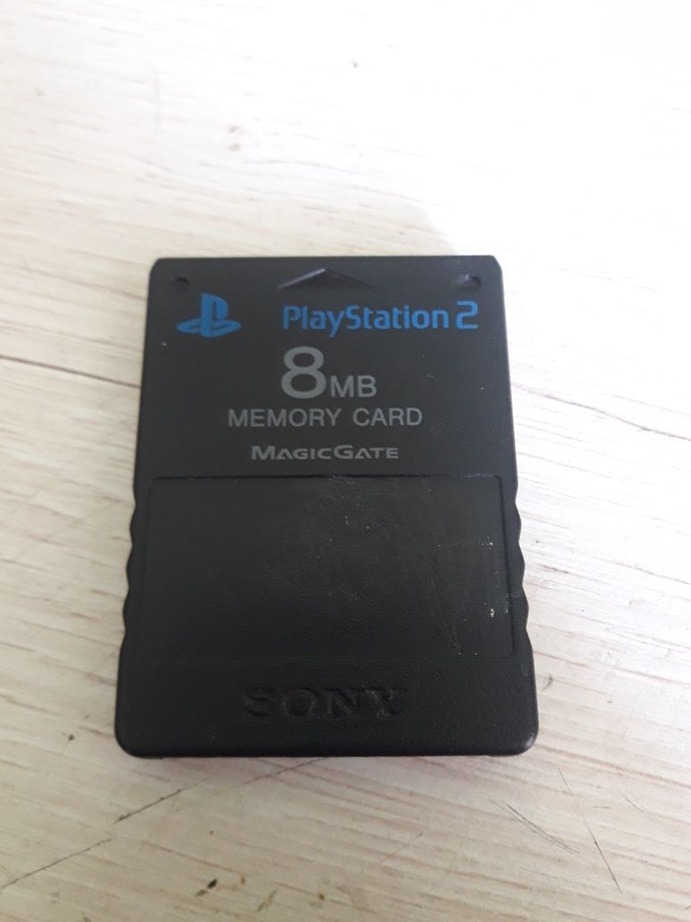 Orginalna Karta pamięci do PS2