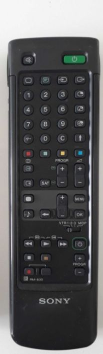 Comando para televisão Sony - oportunidade