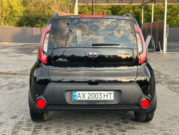 KIA Soul 2014 1.6 Бензин на автоматі
