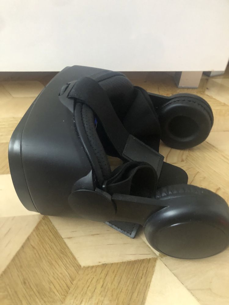 okulary vrg pro
