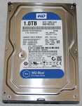 Dysk HDD 1TB WD Blue WD10EZEX 7200RPM 64MB Cache – Testowany, sprawny