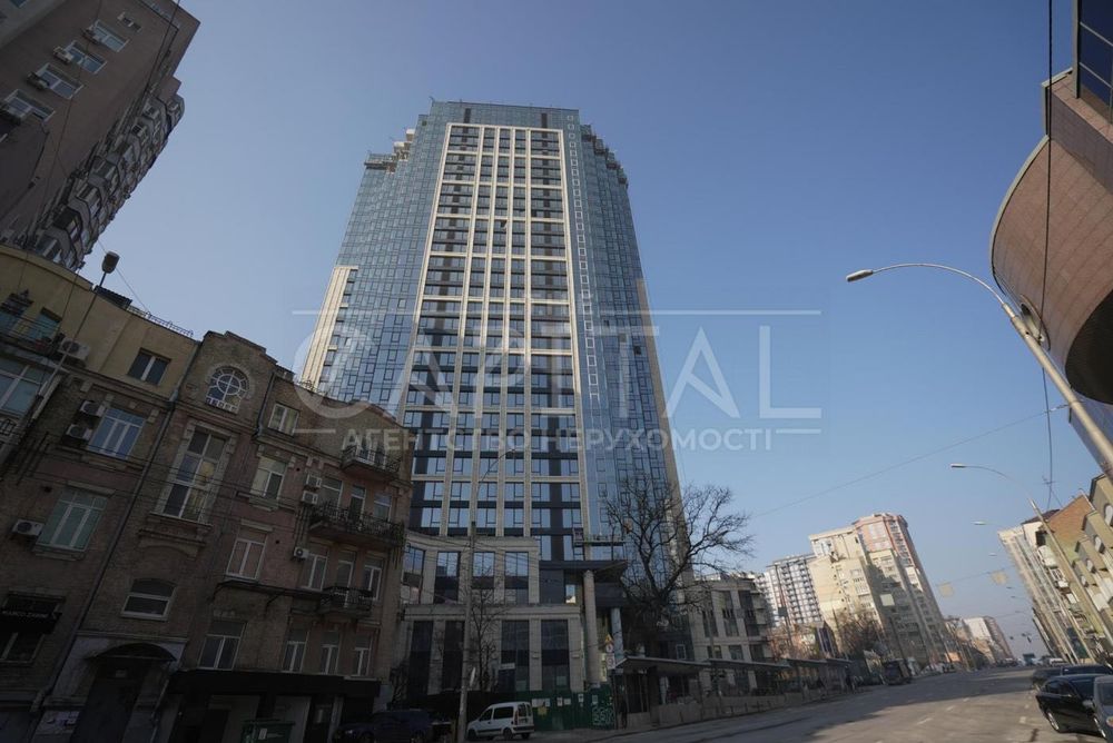 Продаж 3к квартири 118м2, ЖК А136 Highlight Tower, Палац України