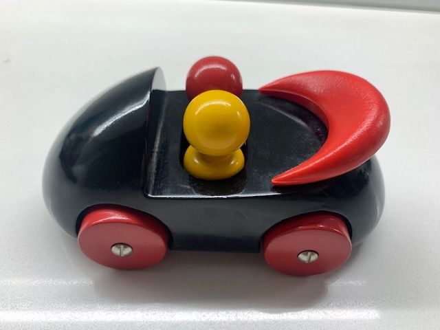 Streamliner Cab Brinquedo Nórdico colecção