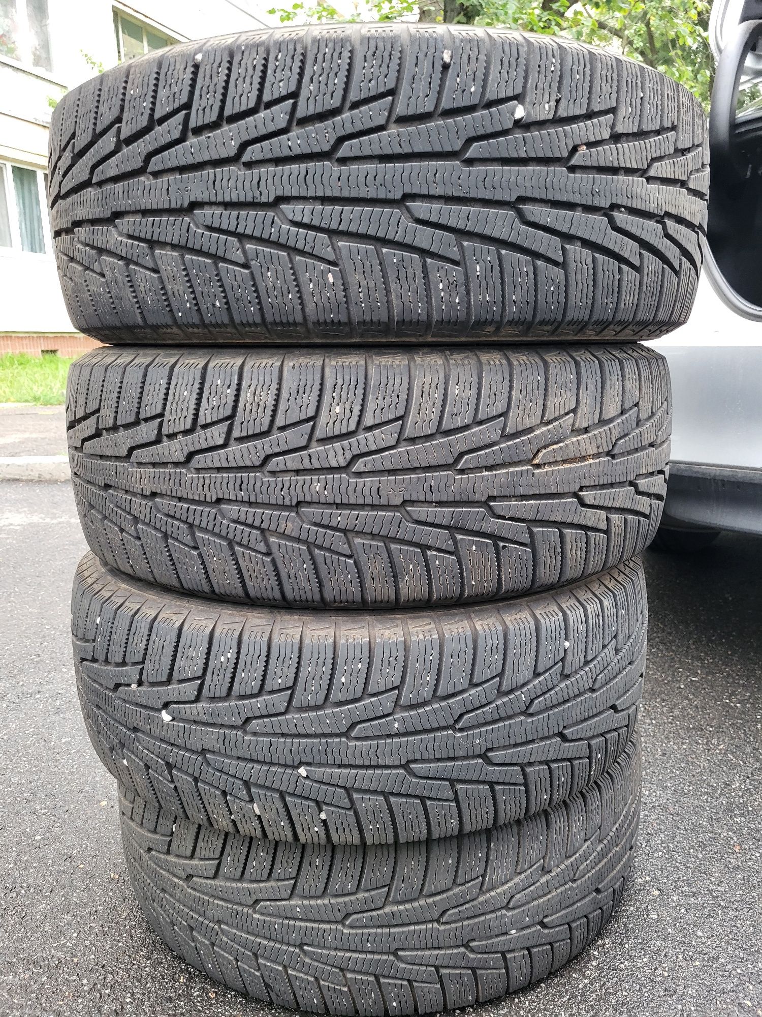 Nokian шины резина nordman rs