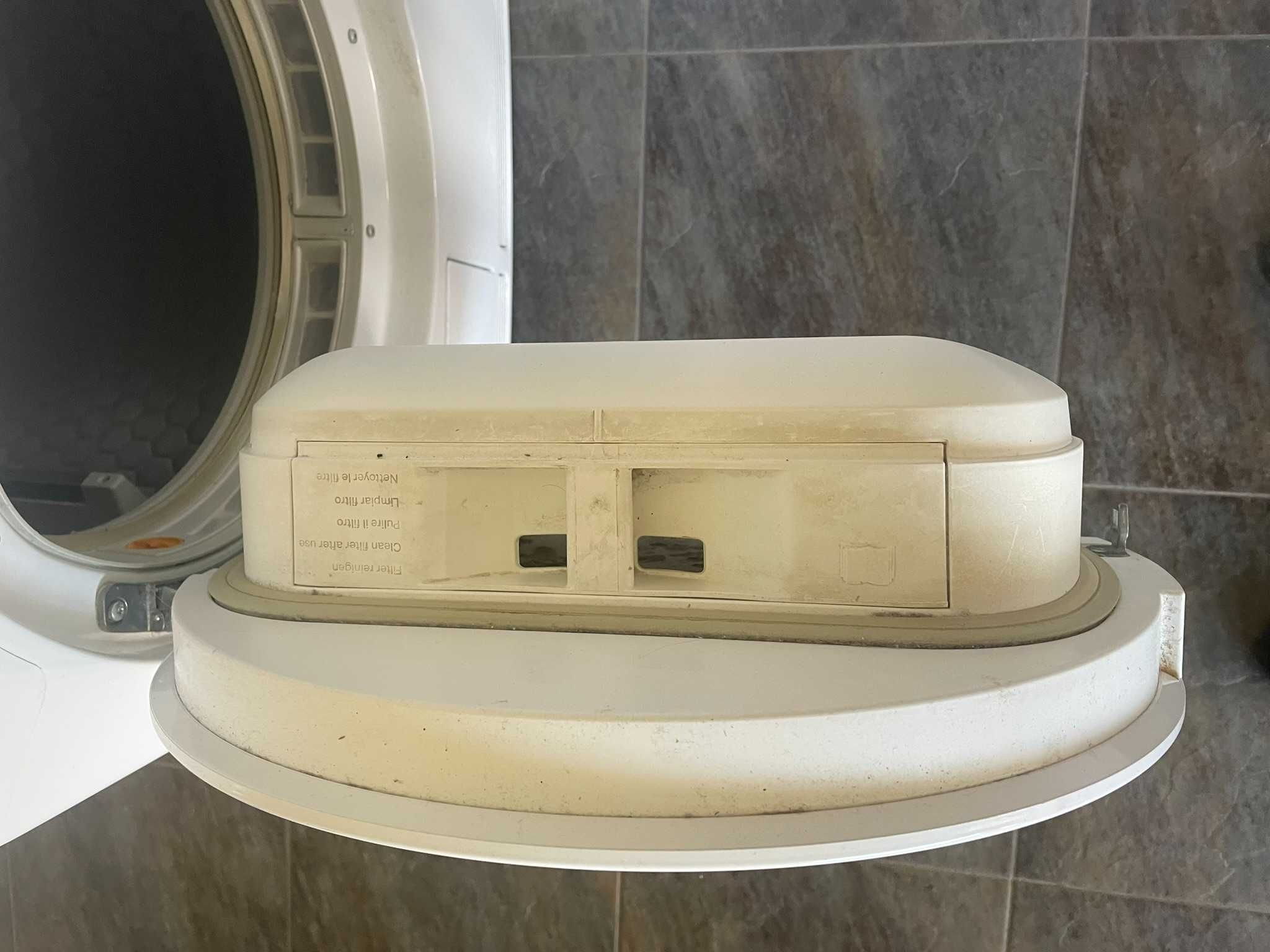 Suszarka kondensacyjna Miele T7760C