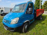 Iveco Daily  Iveco Daily 3.0 Wywrotka Kiper trójstronny stan bardzo dob