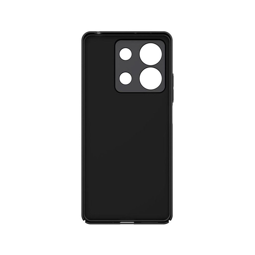 Etui Nillkin do Xiaomi Redmi Note 13 5G Super Frosted Shield Black
