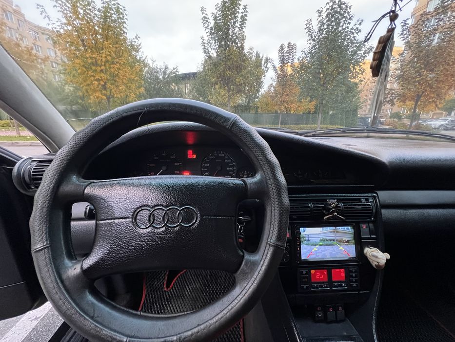 Audi A6 C4/100 2.8 газ/бензин 1997р.
