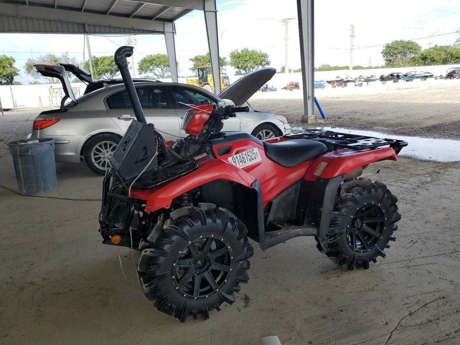 2023 HONDA TRX520 FM