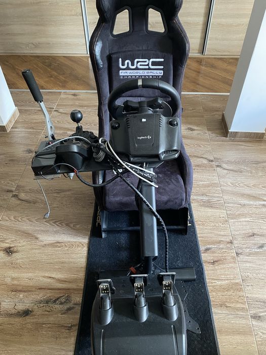 Fotel do grania PLAYSEAT