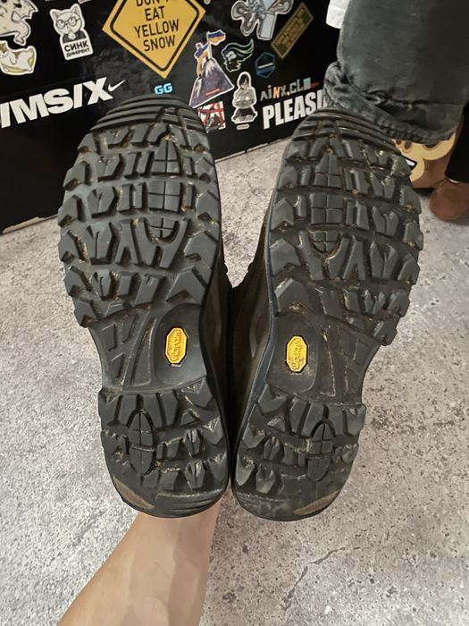 Ботінки тактичні lowa renegade goretex черевики лова ренегейд гортекс