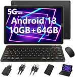 Планшет 10.1" Goodtel G2 4+6/64Gb 5G 8 ядер Android 13 6000 mAh Чорний