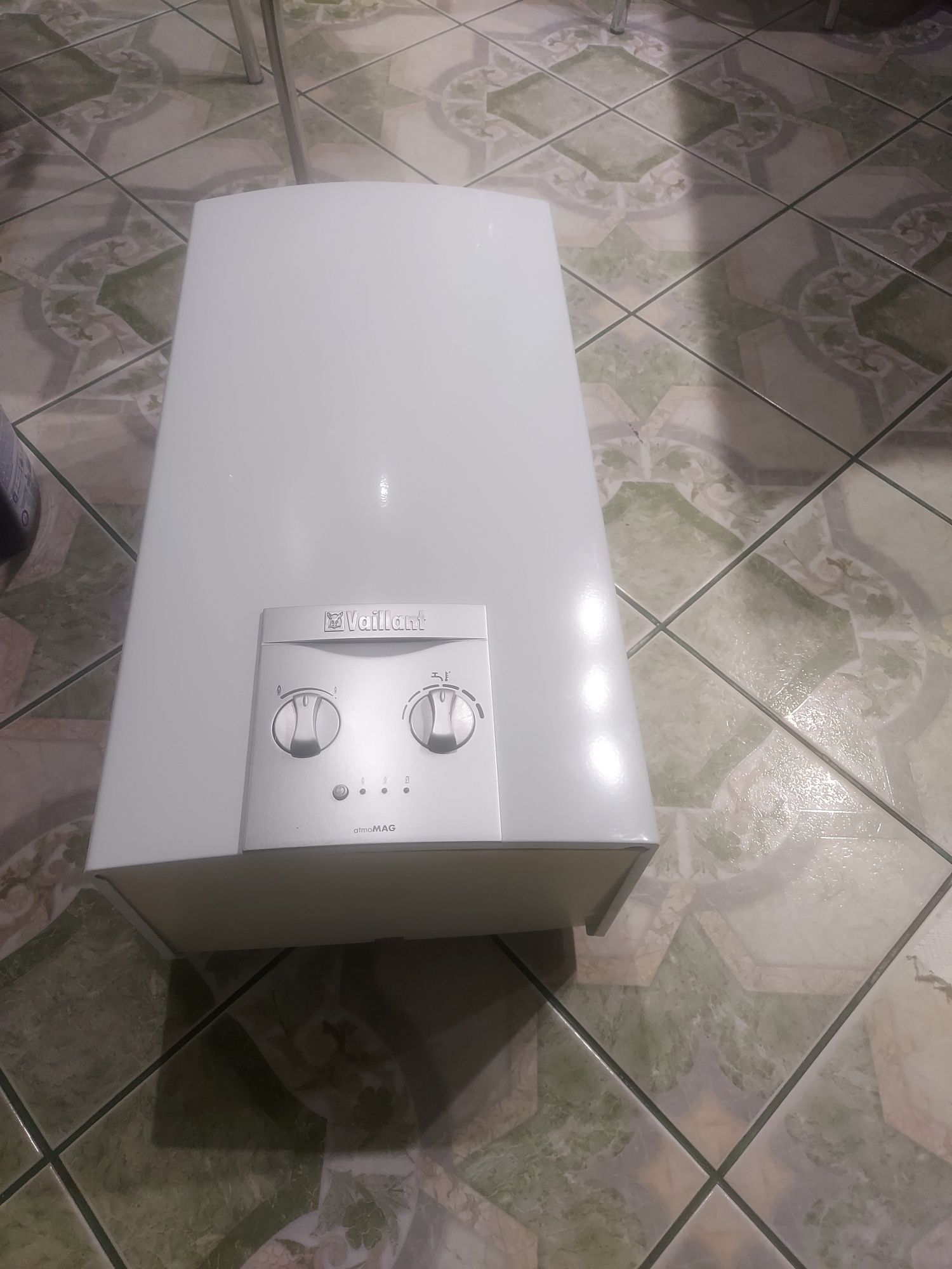 Sprzedam 2 piecyki Vaillant