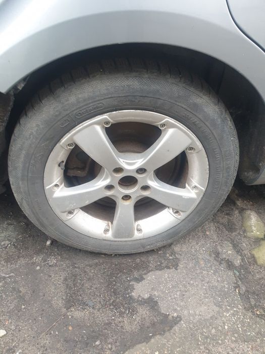 Alufelgi Ford Volvo 5x108