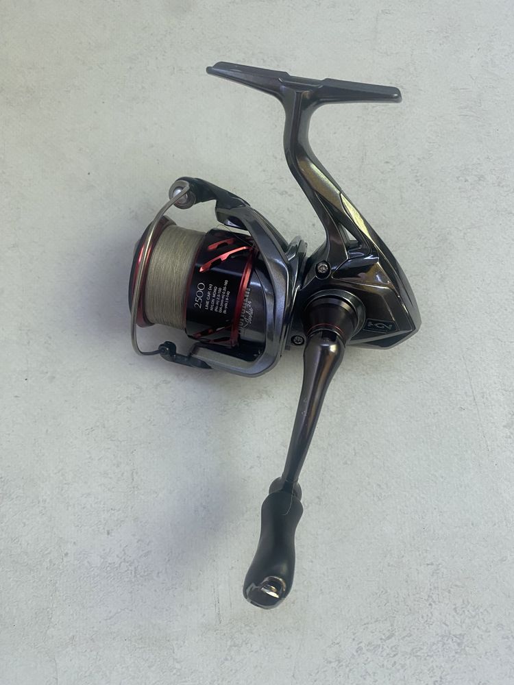 Катушка Shimano 2016 Stradic Ci4+ 2500