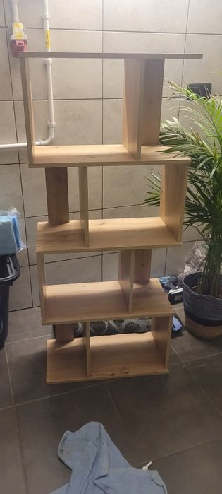 Poleczka kolor jasny drewniany