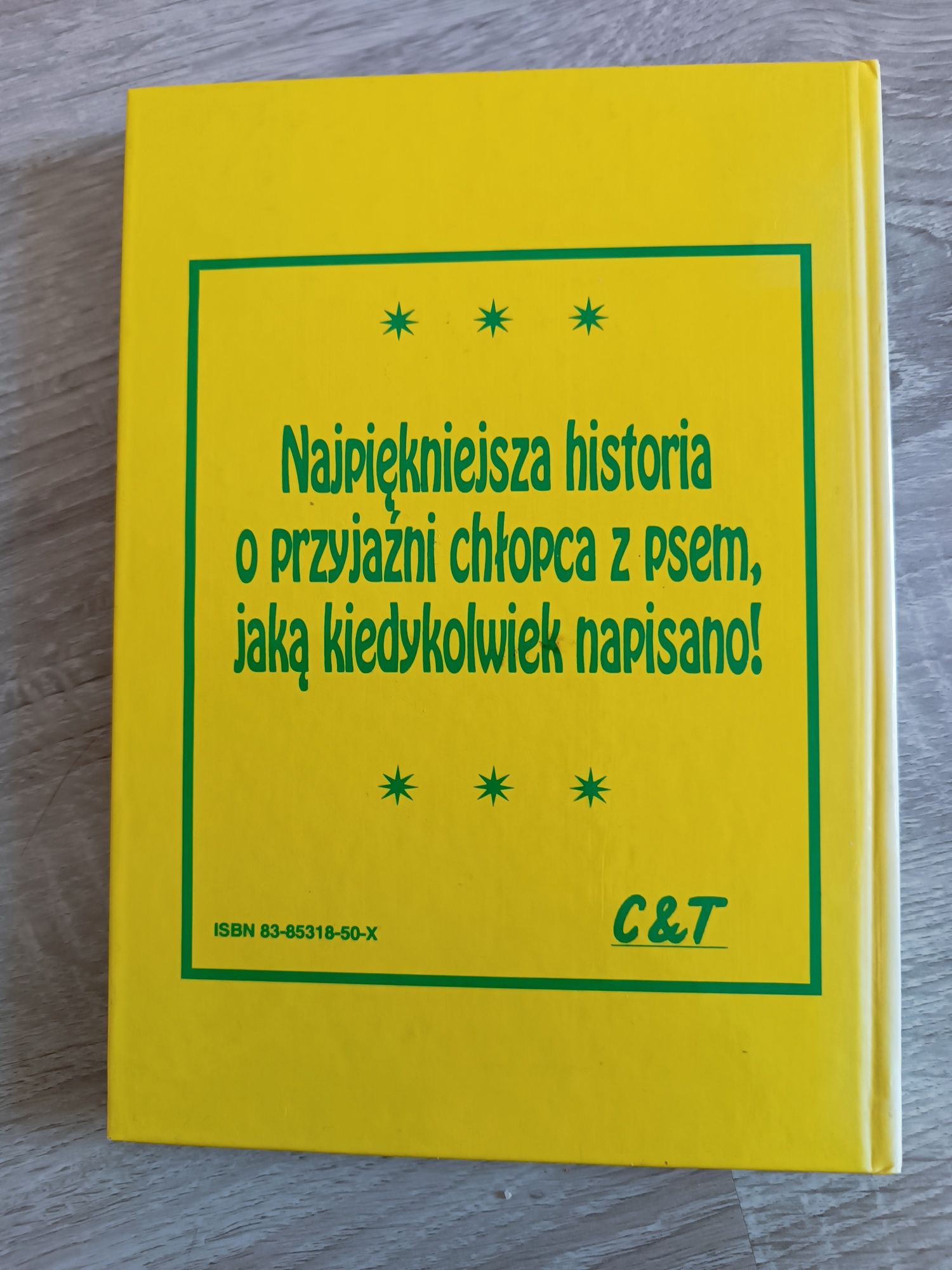 Książka Lassie wruć