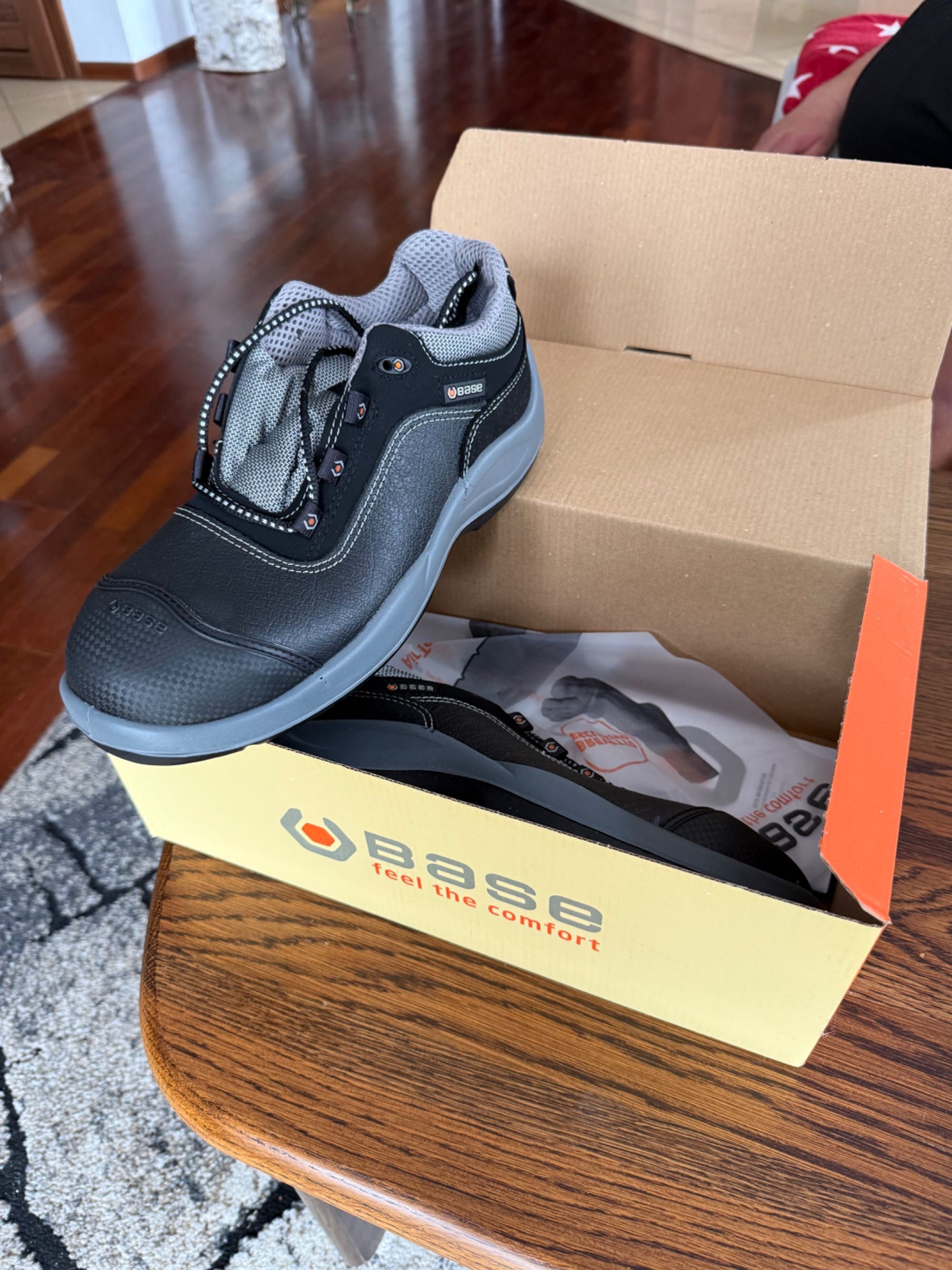 Buty Robocze BASE Mozart
