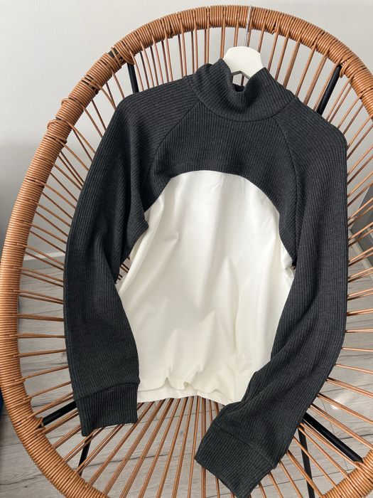 Zara nowy sweterek bluza M