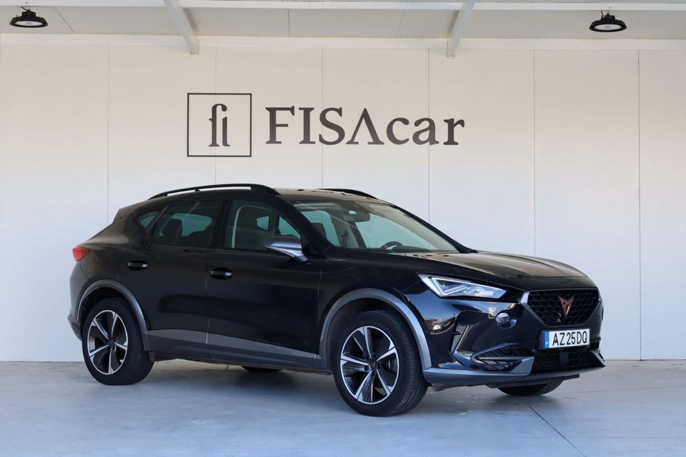 Cupra Formentor 1.5 TSI