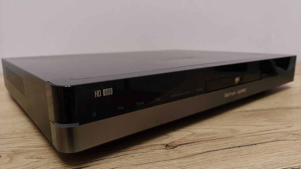 Odtwarzacz CD Harman Kardon HD980